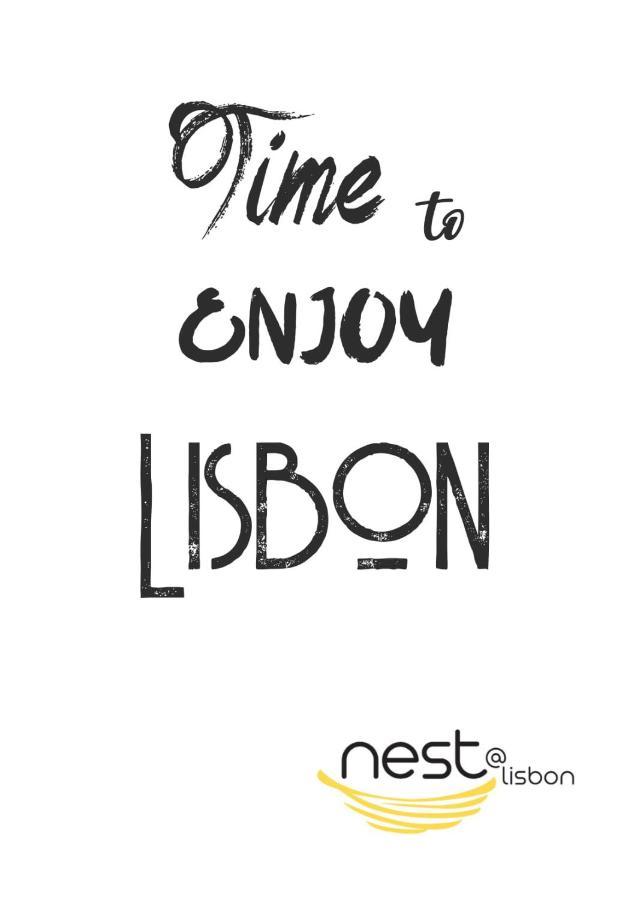 Stroll To Coffee Shops Near A Renovated Hillside Apartment In Graca Lisboa 外观 照片